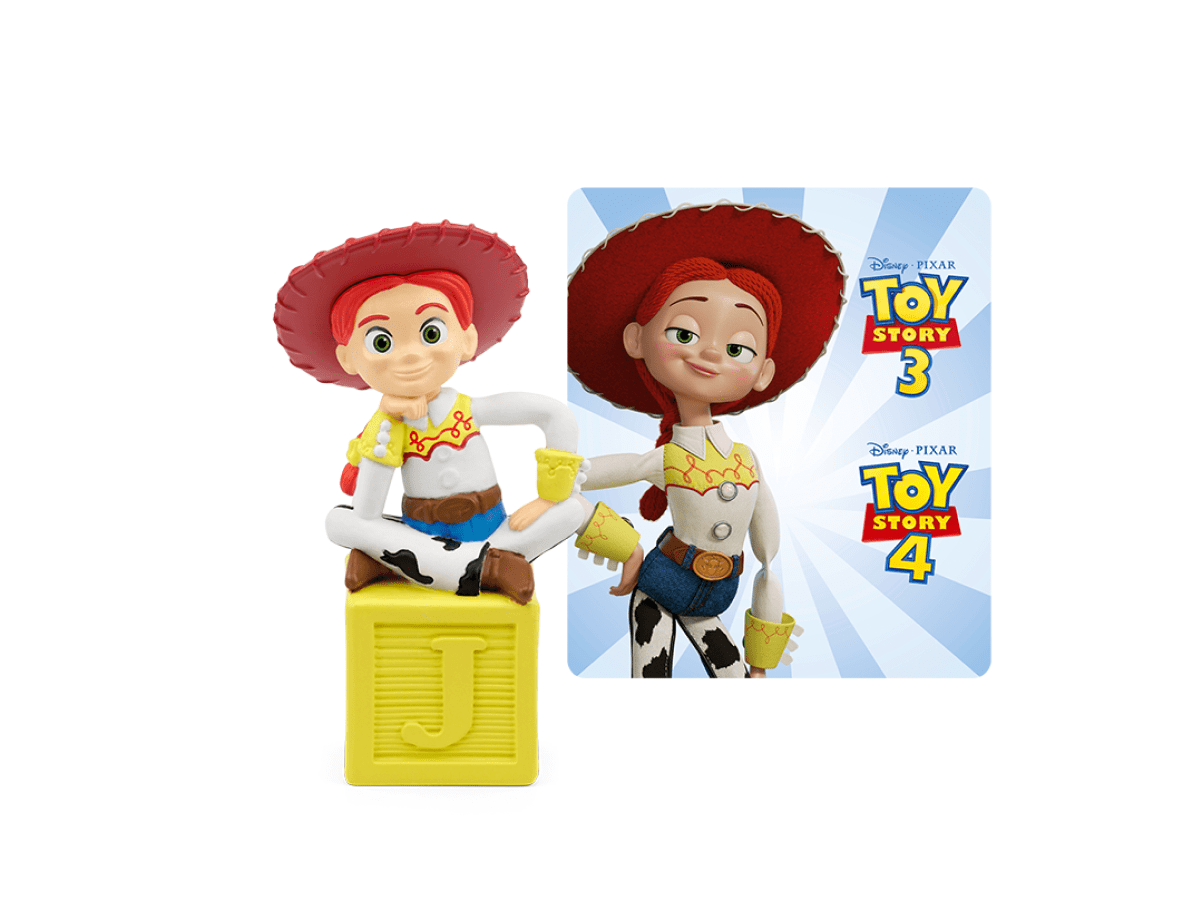 Toy Story 3 & 4 Tonie
