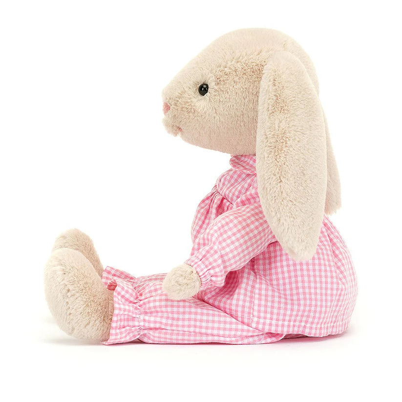 Lottie Bunny Bedtime - Jellycat - Bubbadue