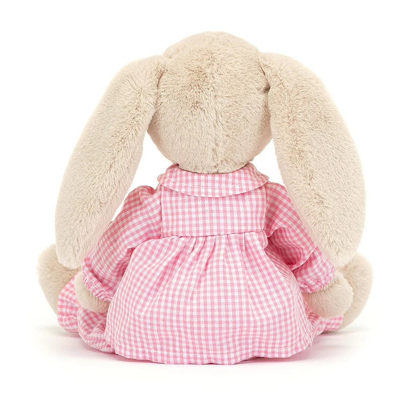 Lottie Bunny Bedtime - Jellycat - Bubbadue