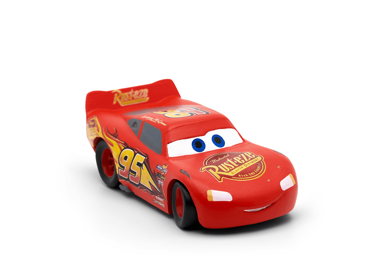 Lightning McQueen Tonie