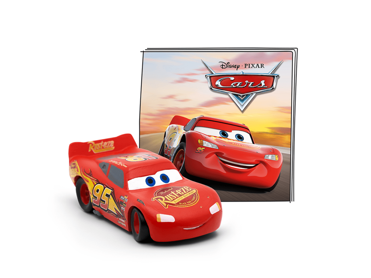 Lightning McQueen Tonie