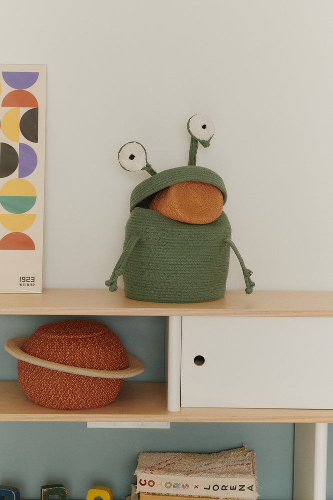 Lorena Canals Basket Alien Zog