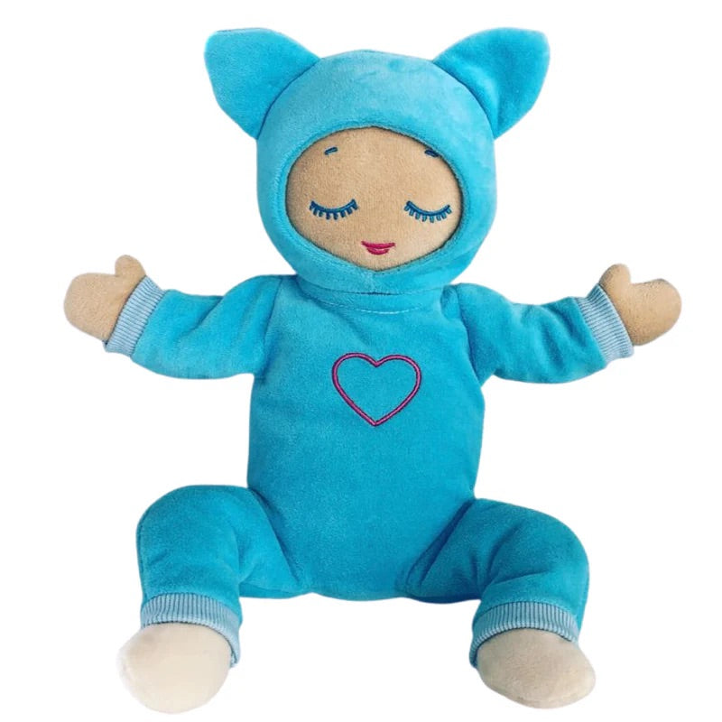 Blue Fox - Lulla Doll Outfit