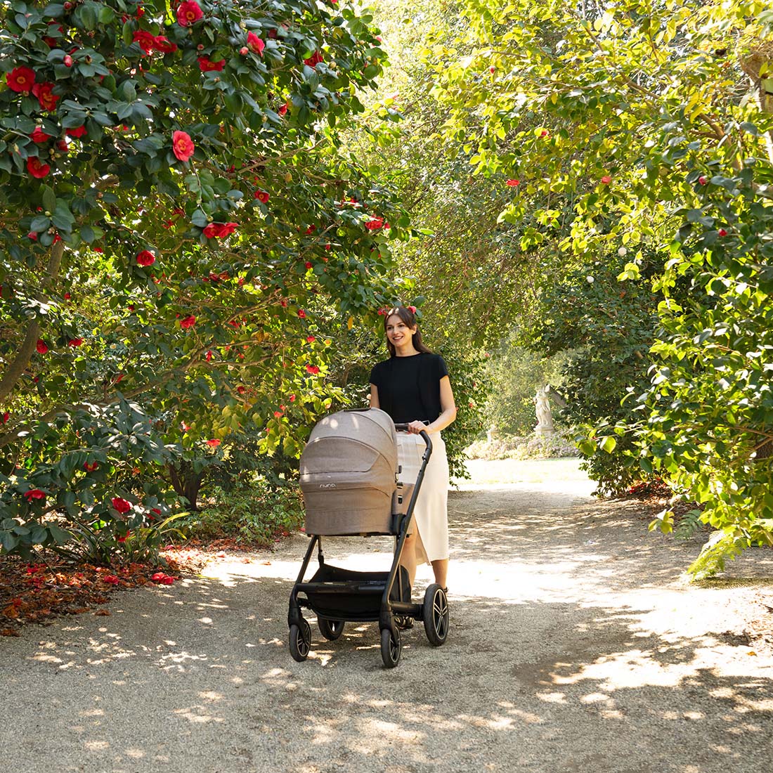 Nuna MIXX next Carry Cot - Cosmopolitan