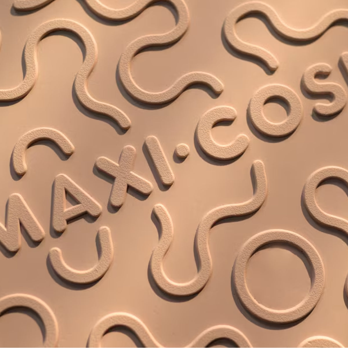 Maxi Cosi Mavis Premium Changing Mat - Muted Terra