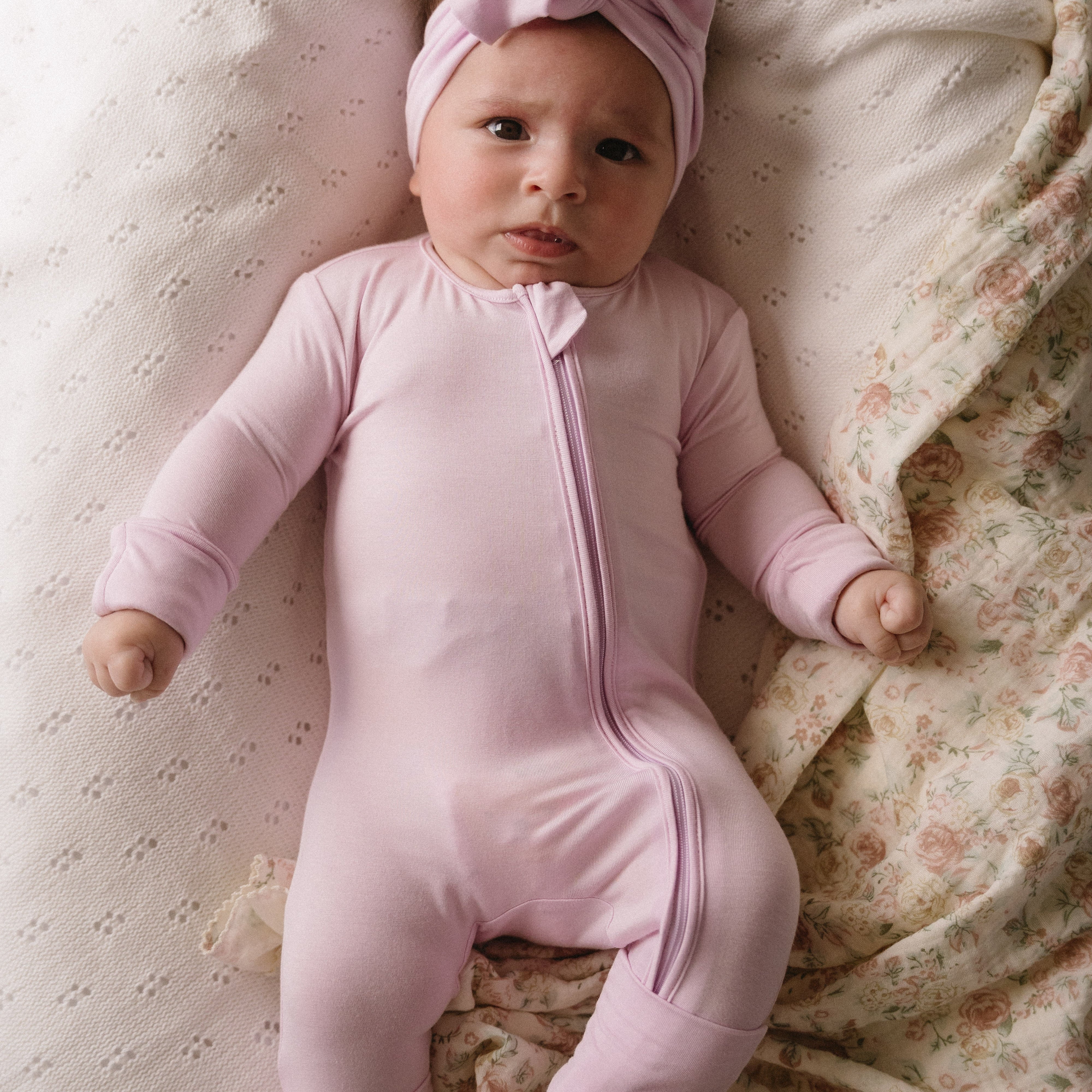 The Beth Box - Luxury Newborn Baby Gift Box - Bubbadue