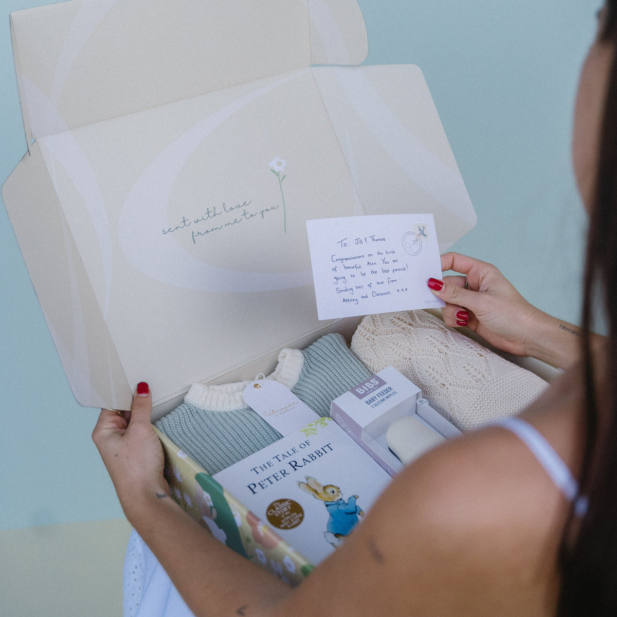 Luxury Print Dynamis box for storing multiple items, featuring a sleek, high-quality design with a spacious interior.