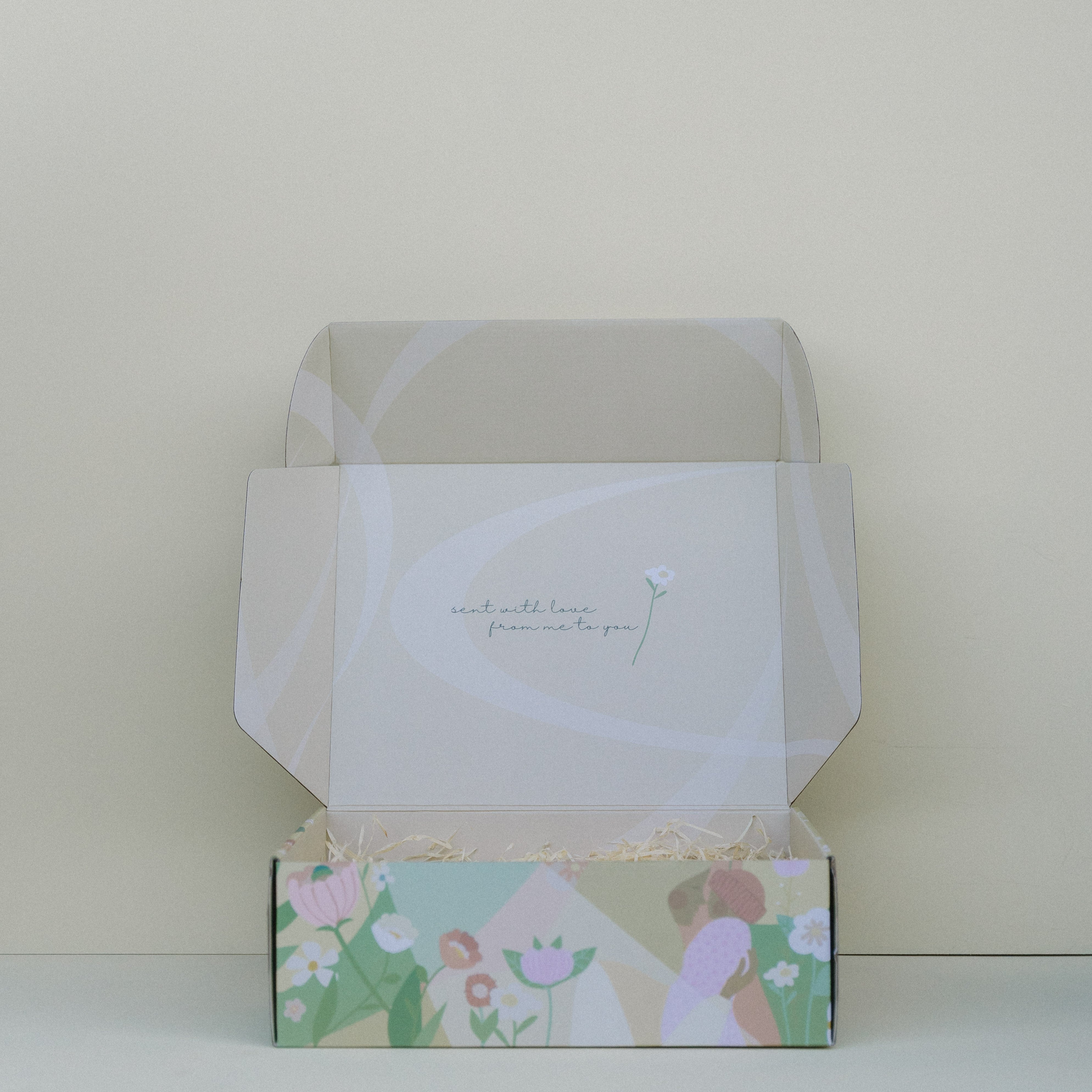 Luxury Box (No Limit On Items) - Bubbadue