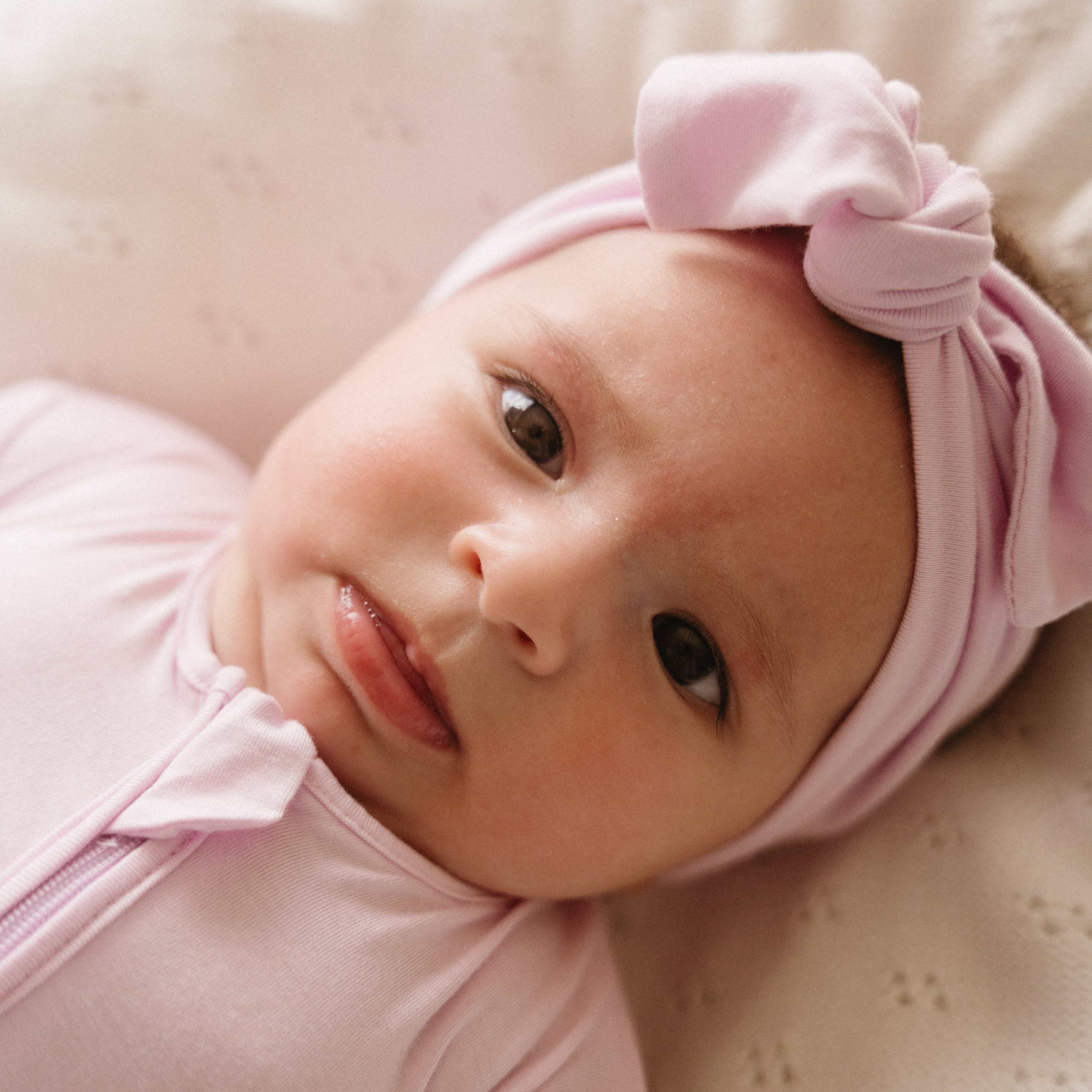 BubbaGrow Headband - Rose - Bubbadue