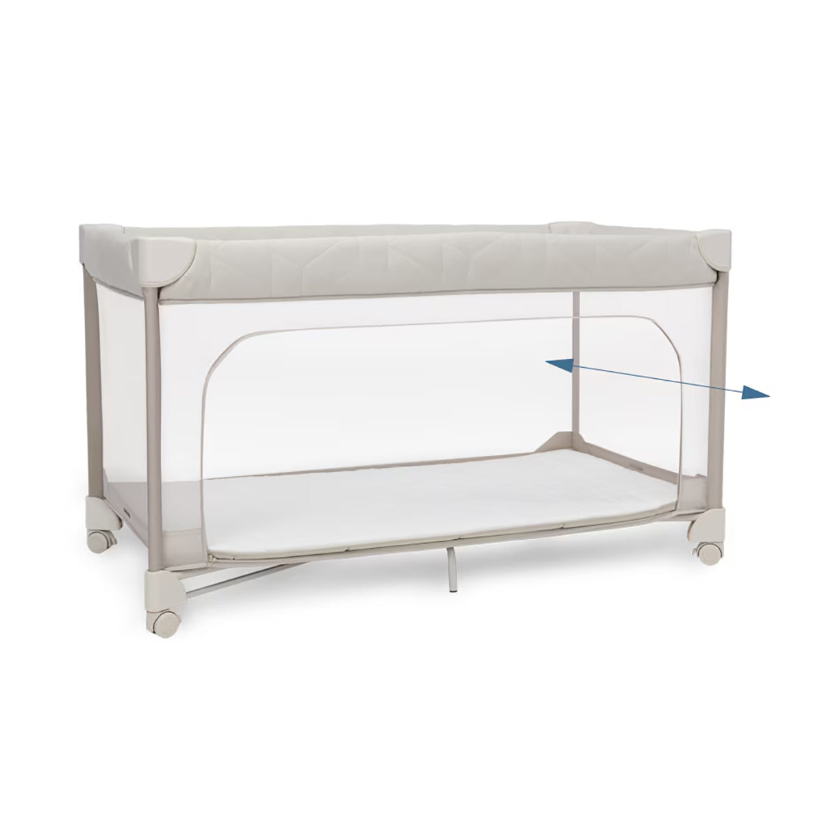 Maxi Cosi Merlin Travel Cot - Elegance Beige