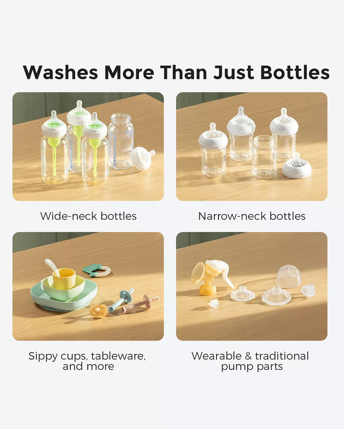 Momcozy KleanPal Pro features