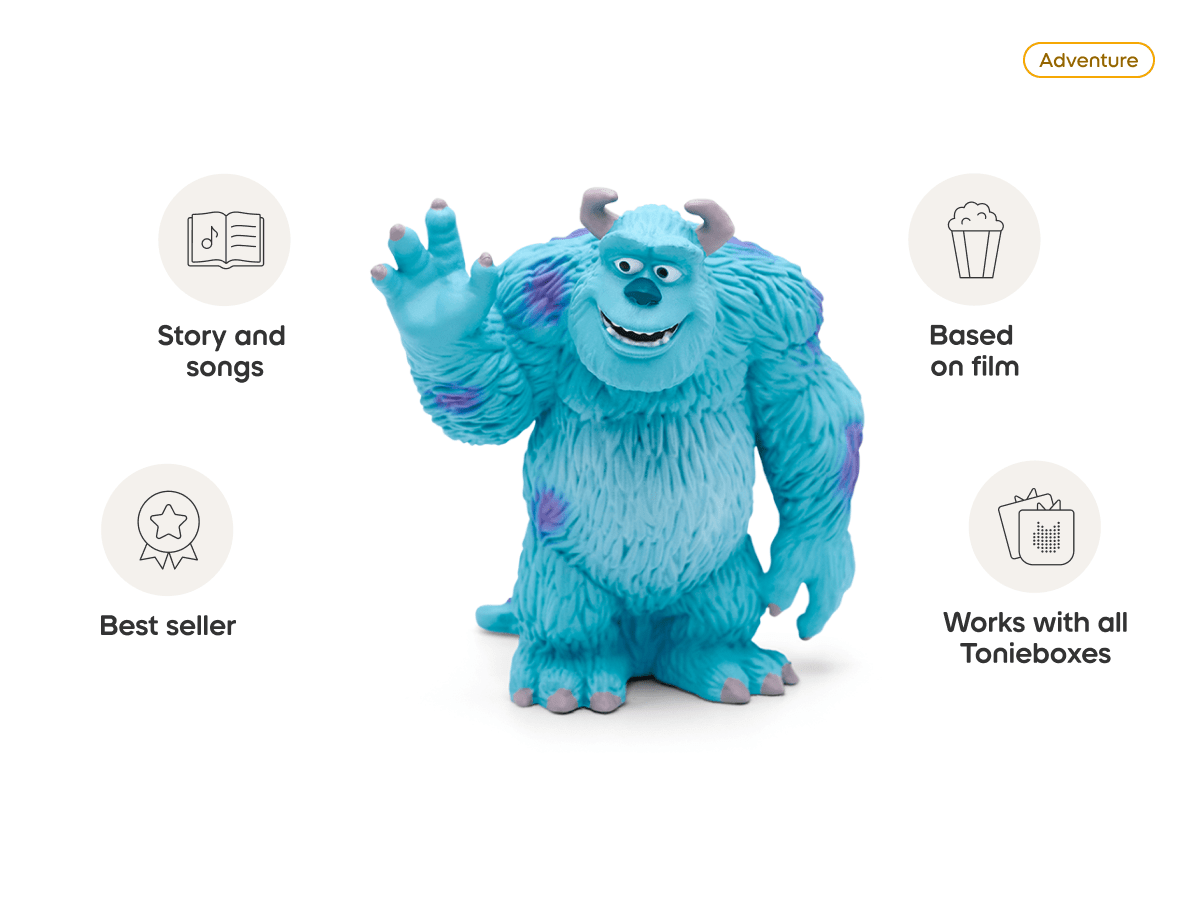 Sulley Tonie