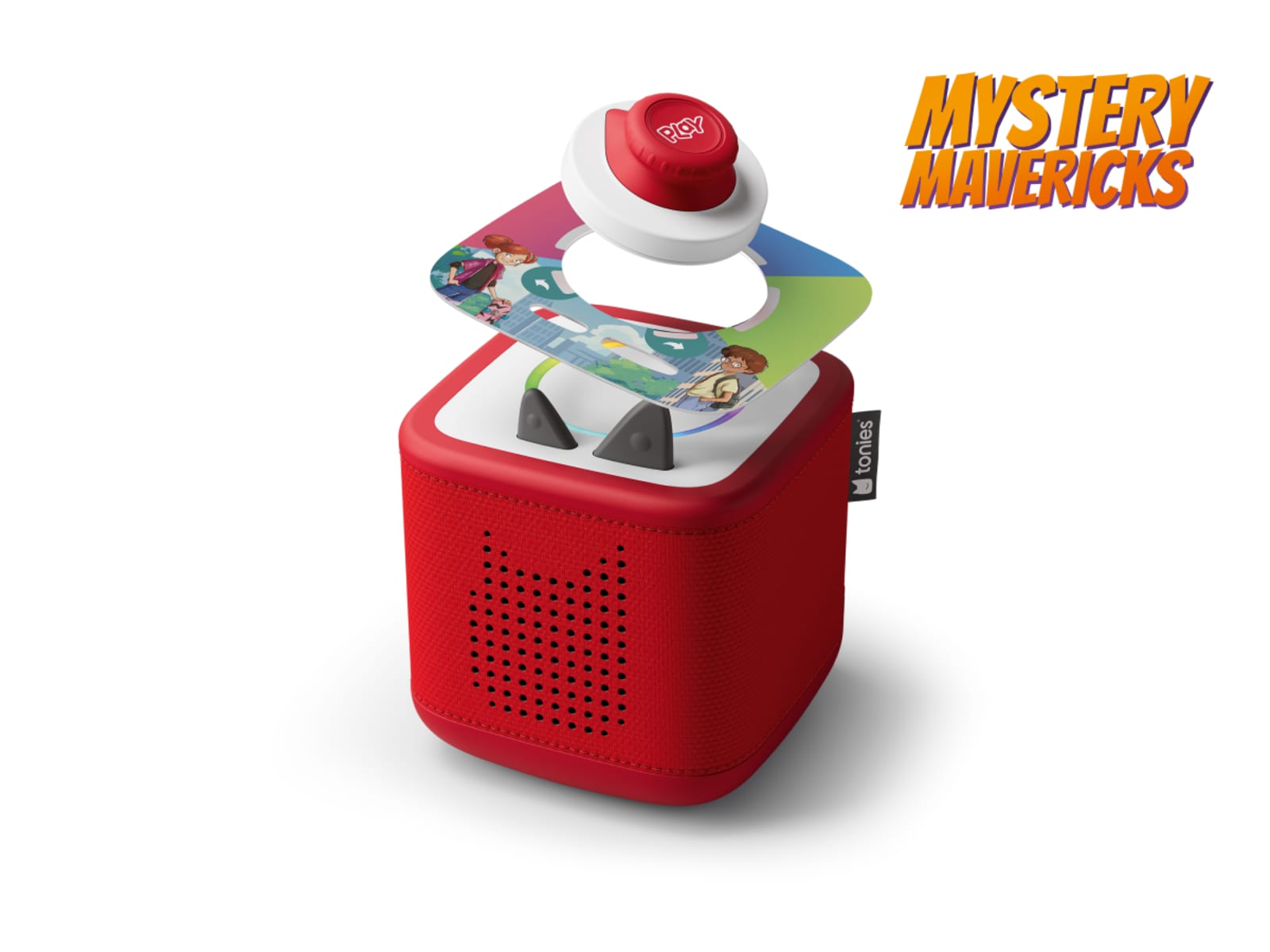 Mystery Mavericks - tonieplay