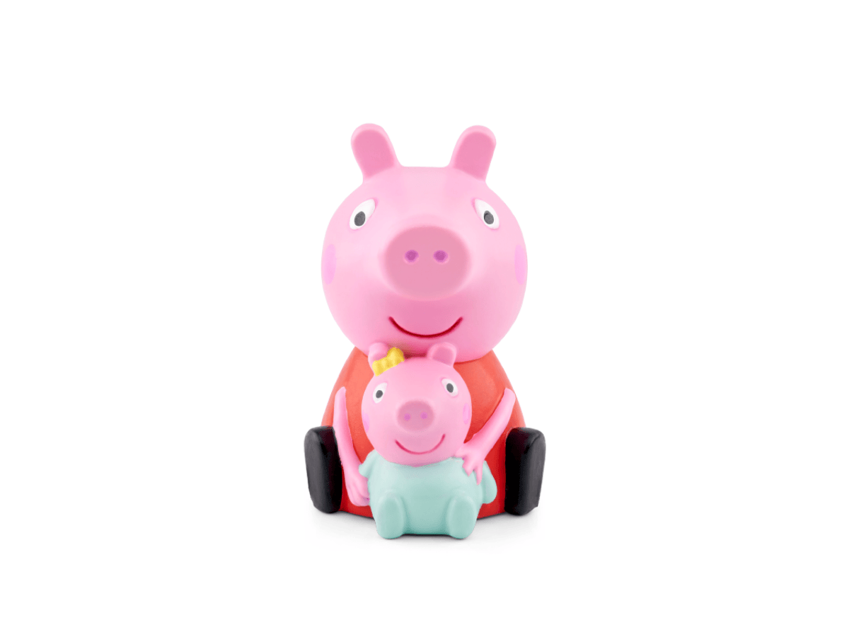 Peppa Pig: The New Baby Tonie