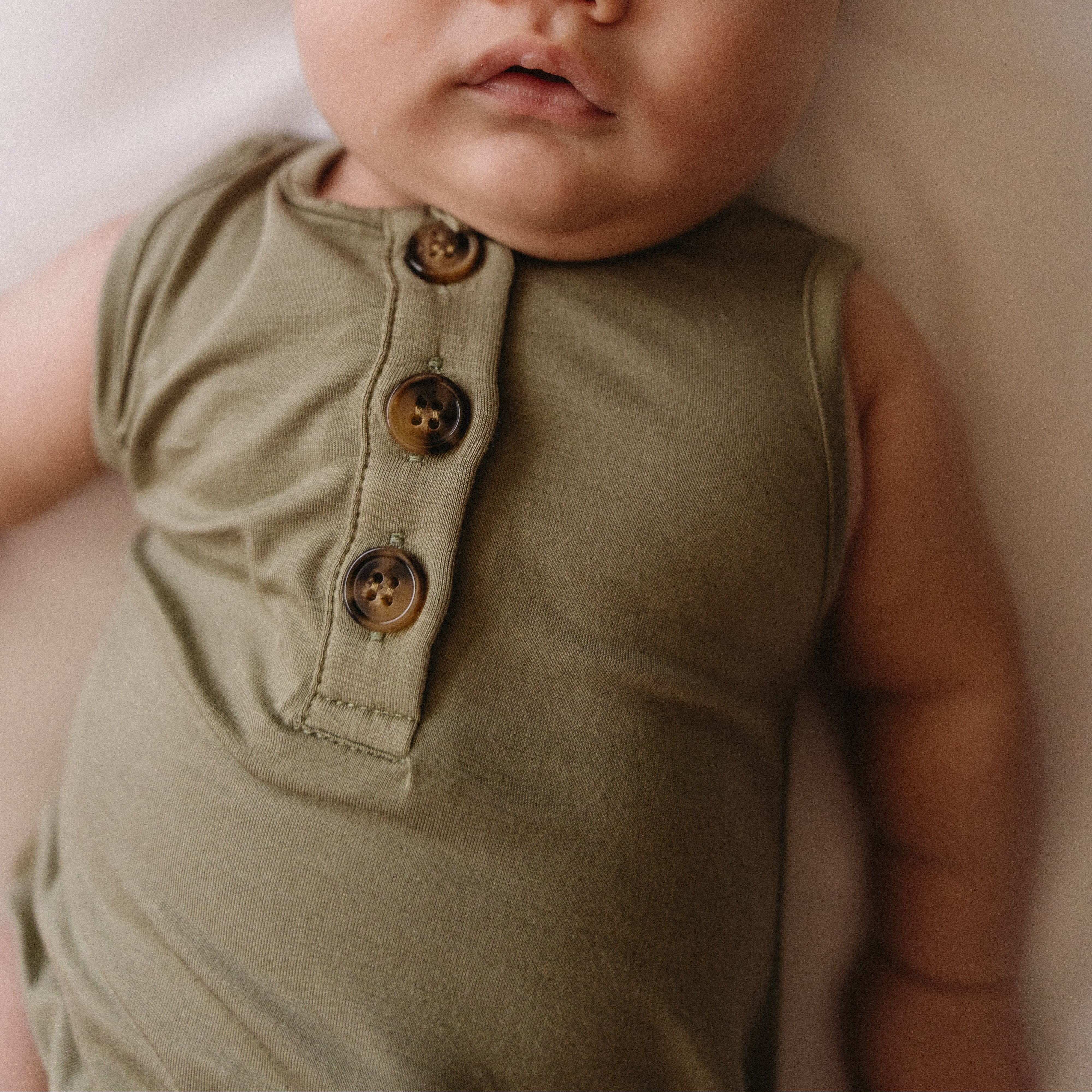 BubbaGrow Summer - Olive