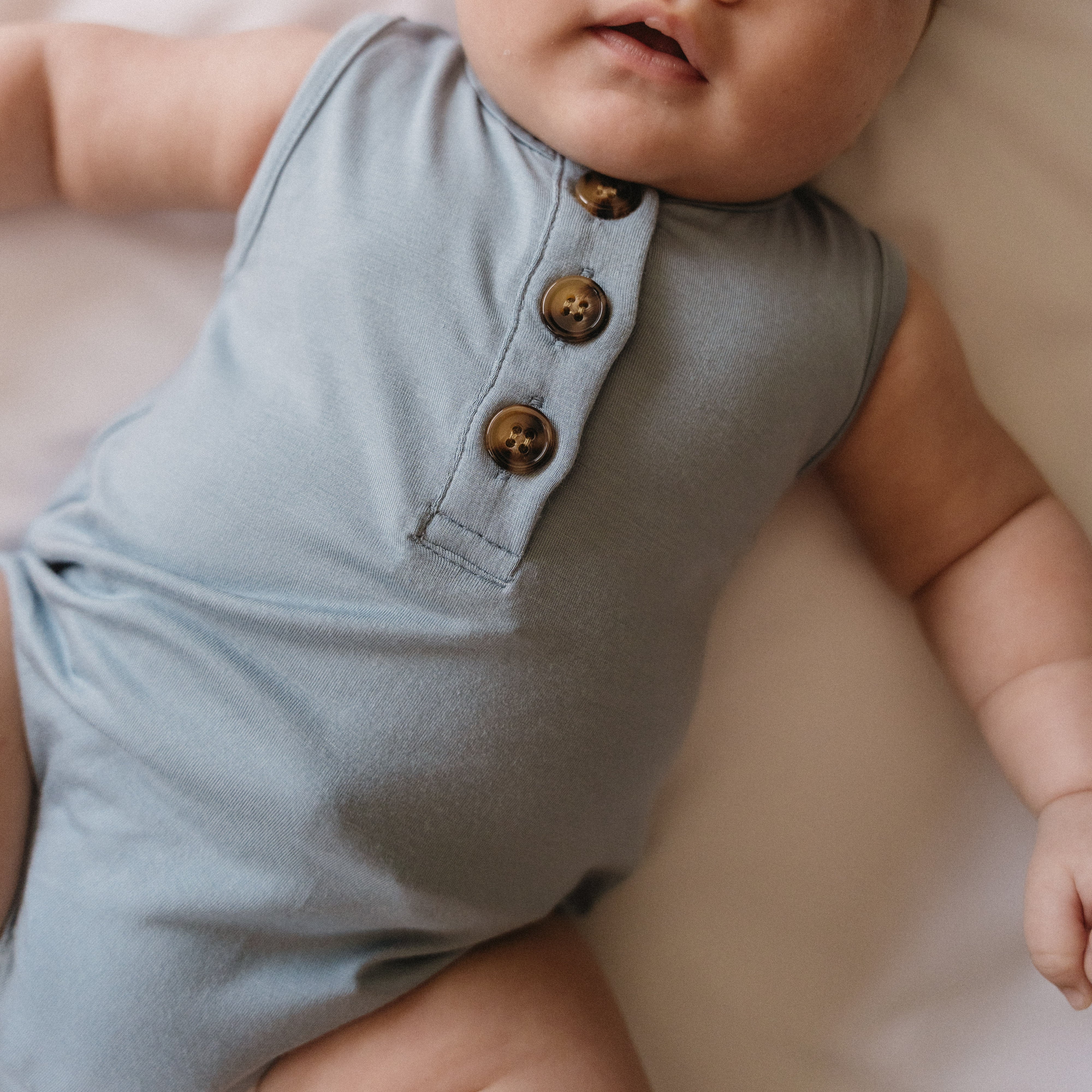 BubbaGrow Summer - Misty Blue