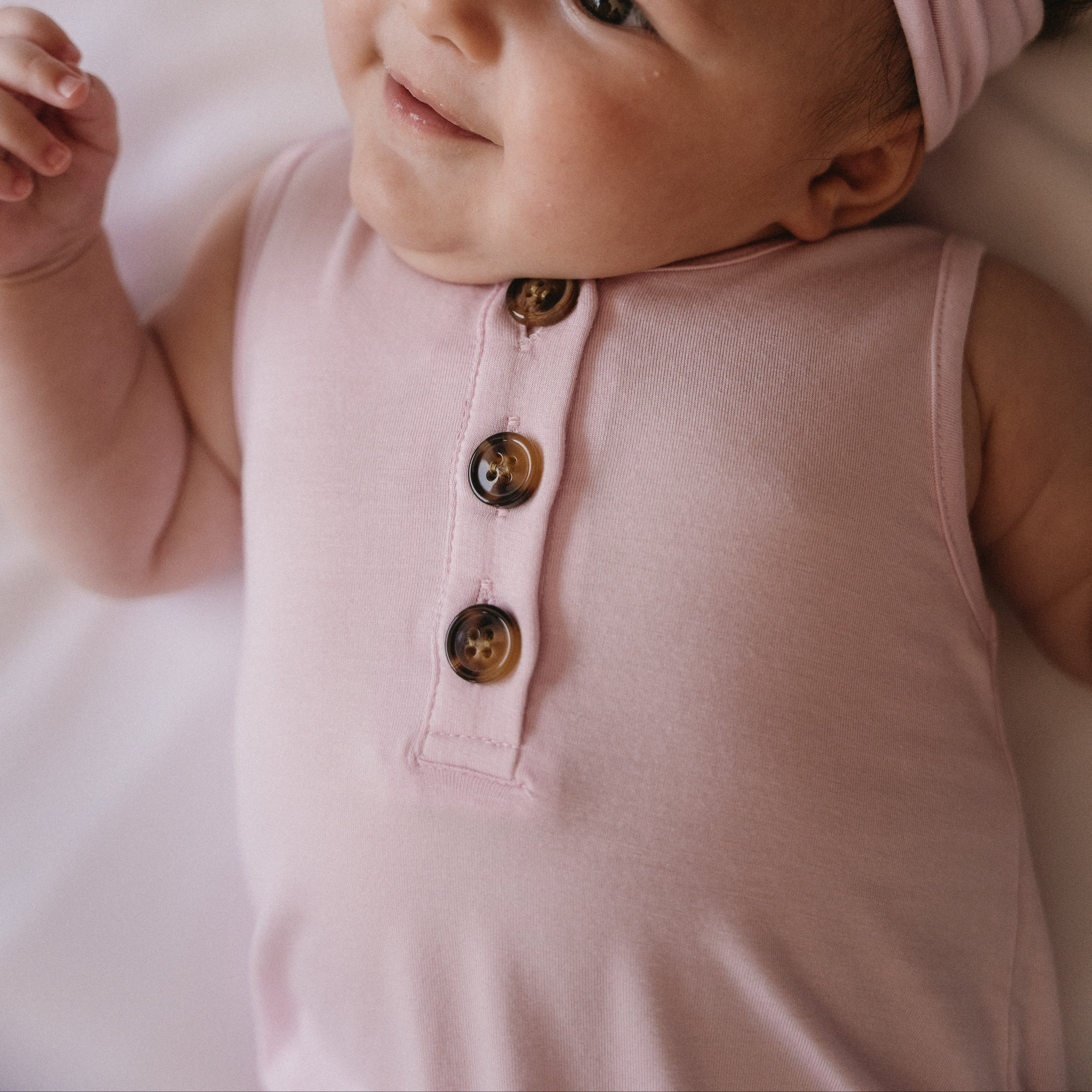 BubbaGrow Summer - Rose