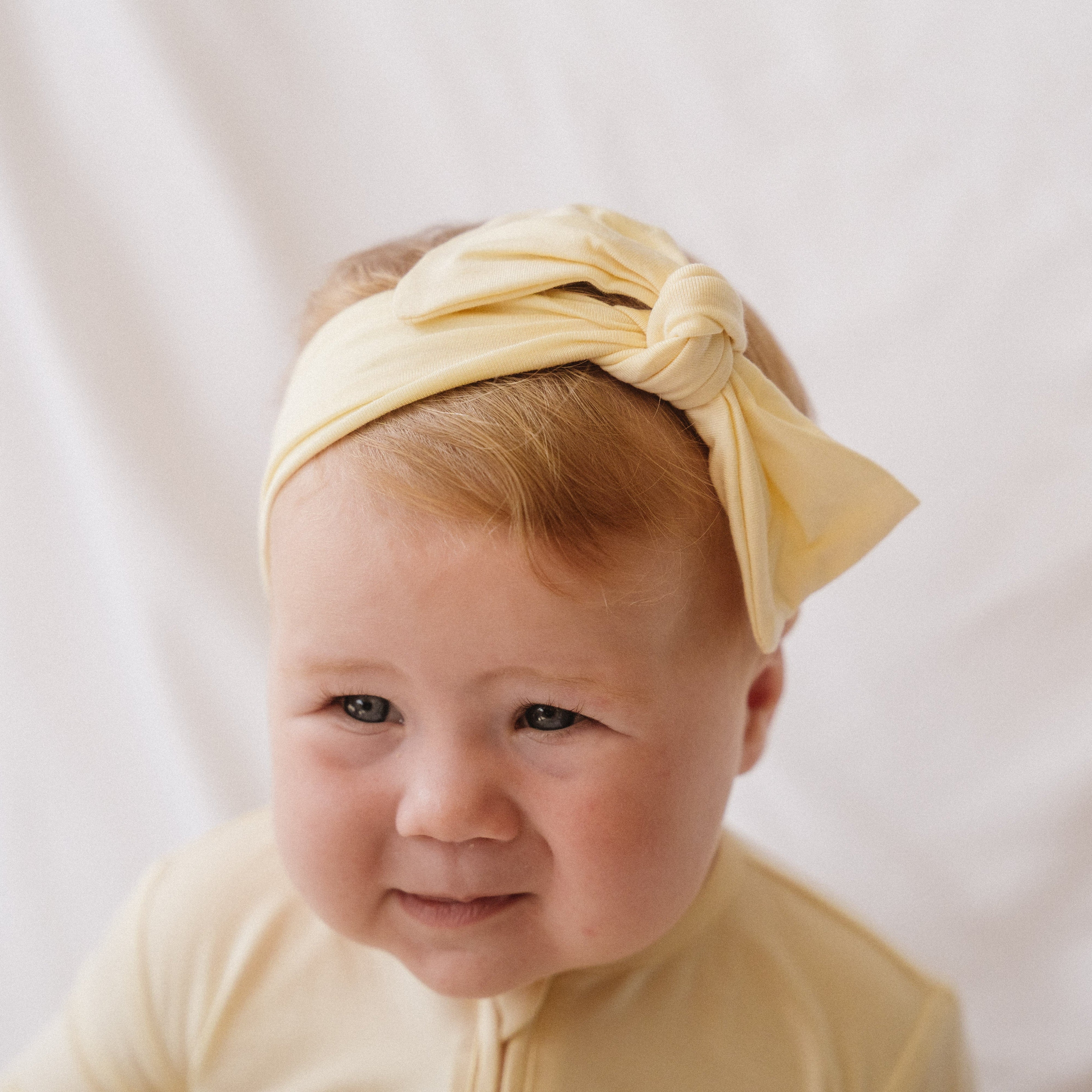 BubbaGrow Headband - Sunshine