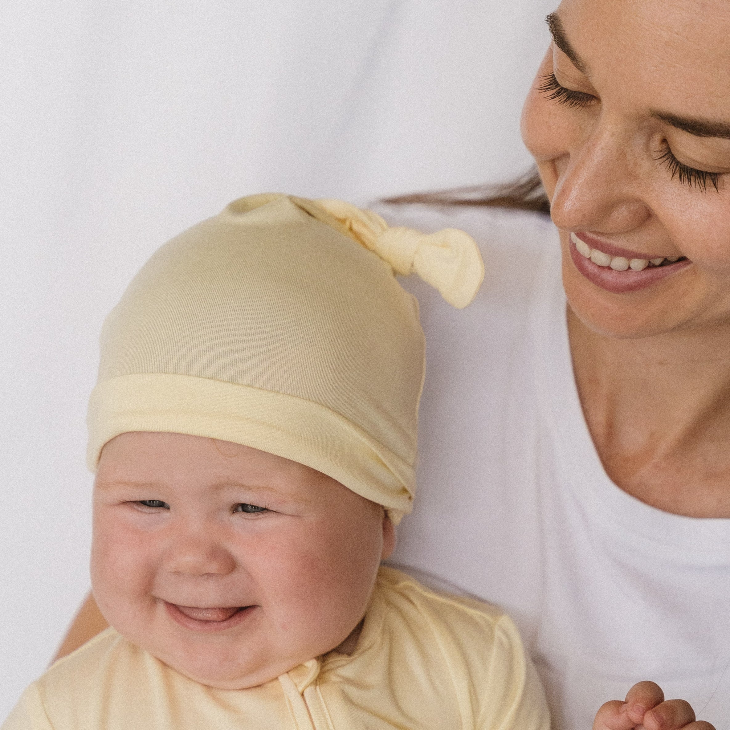 BubbaGrow Beanie - Sunshine