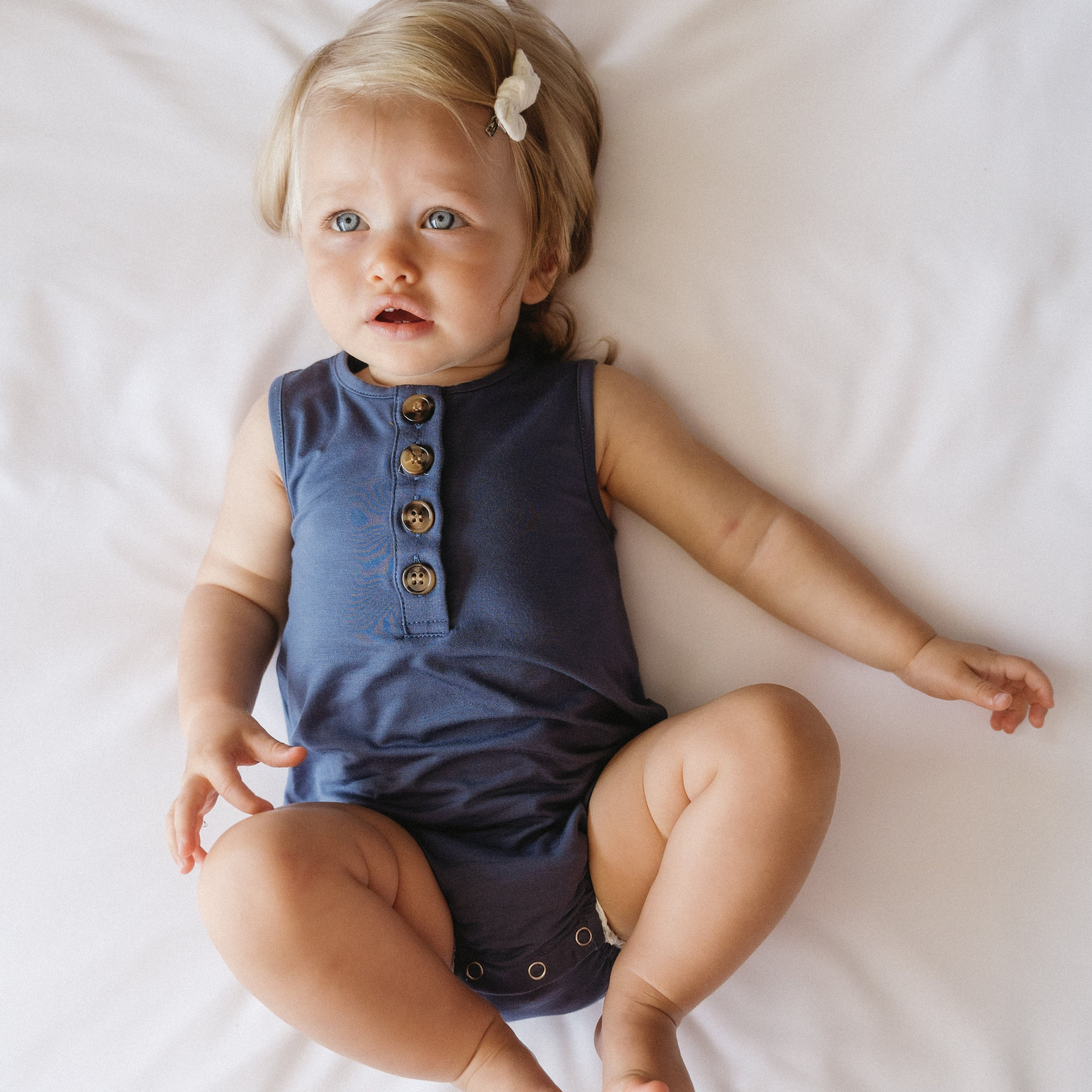 BubbaGrow Summer - Steel Blue