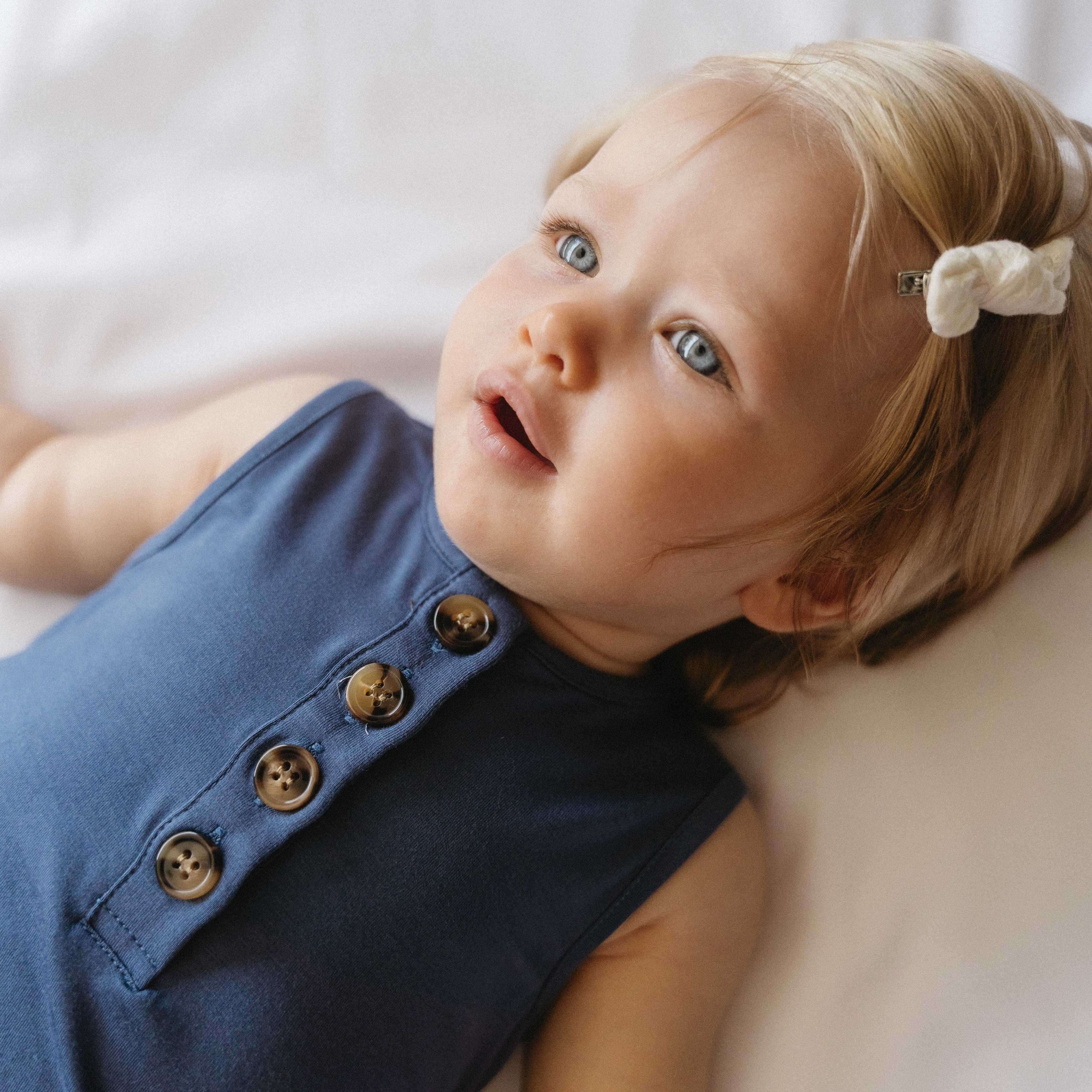 BubbaGrow Summer - Steel Blue