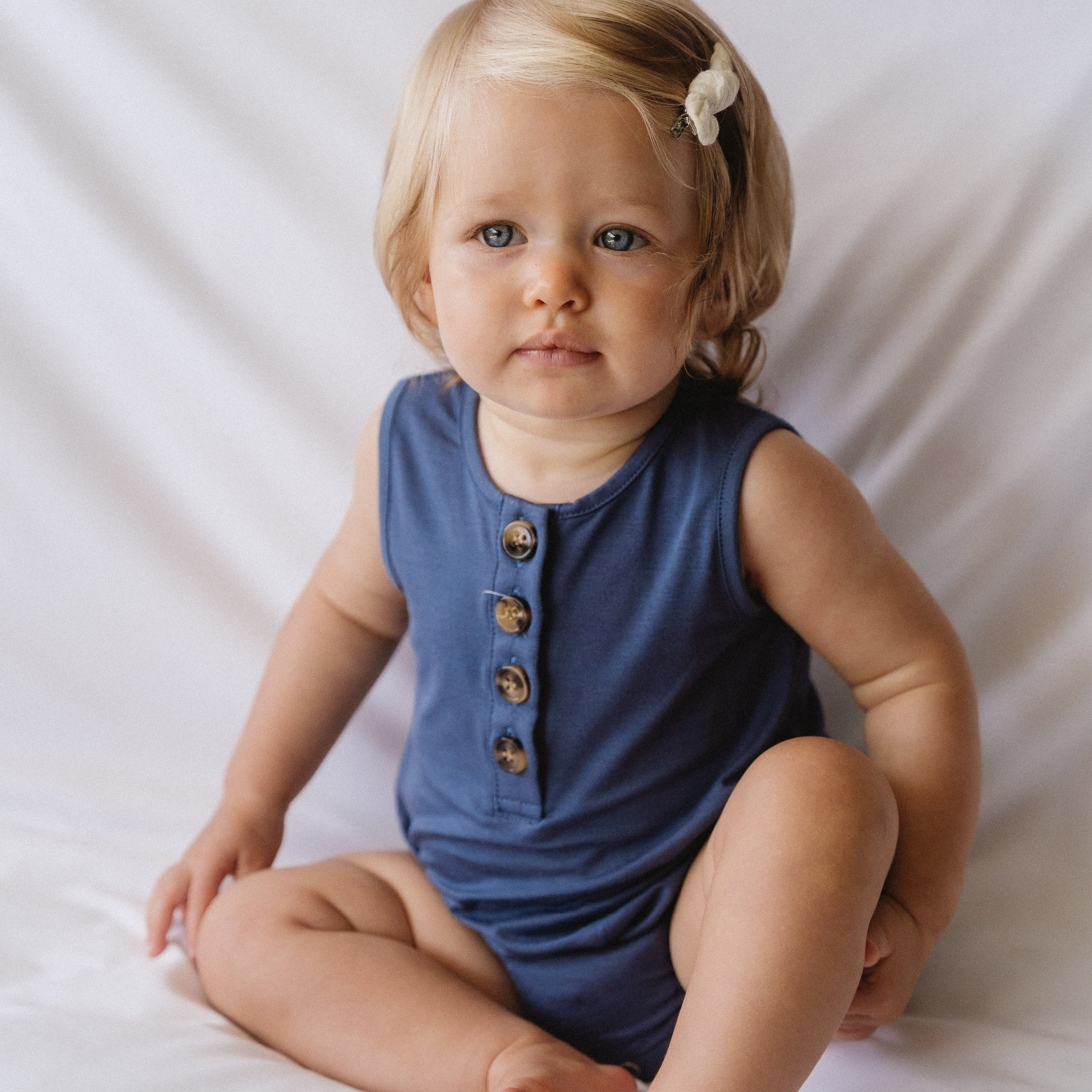 BubbaGrow Summer - Steel Blue