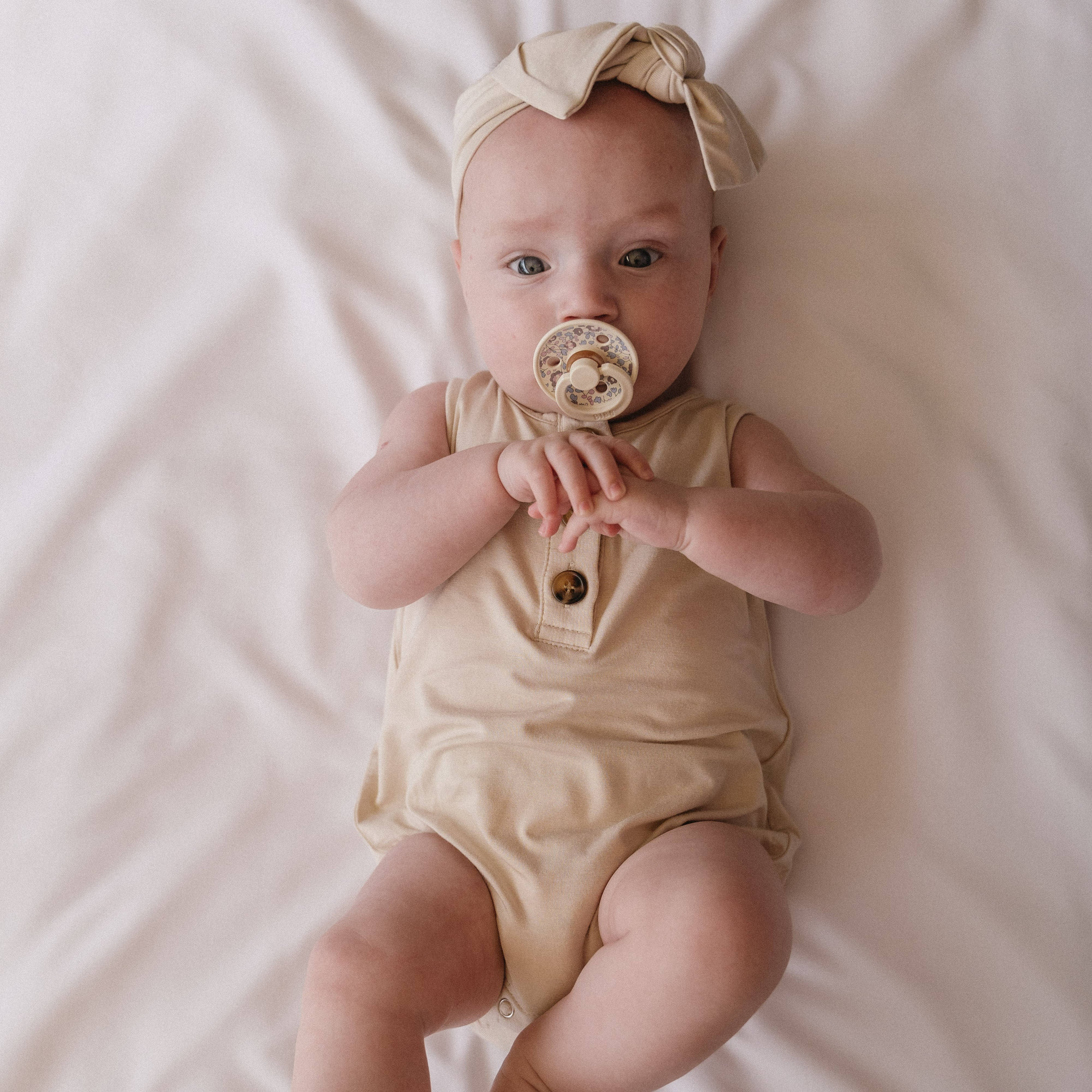 BubbaGrow Summer - Sand