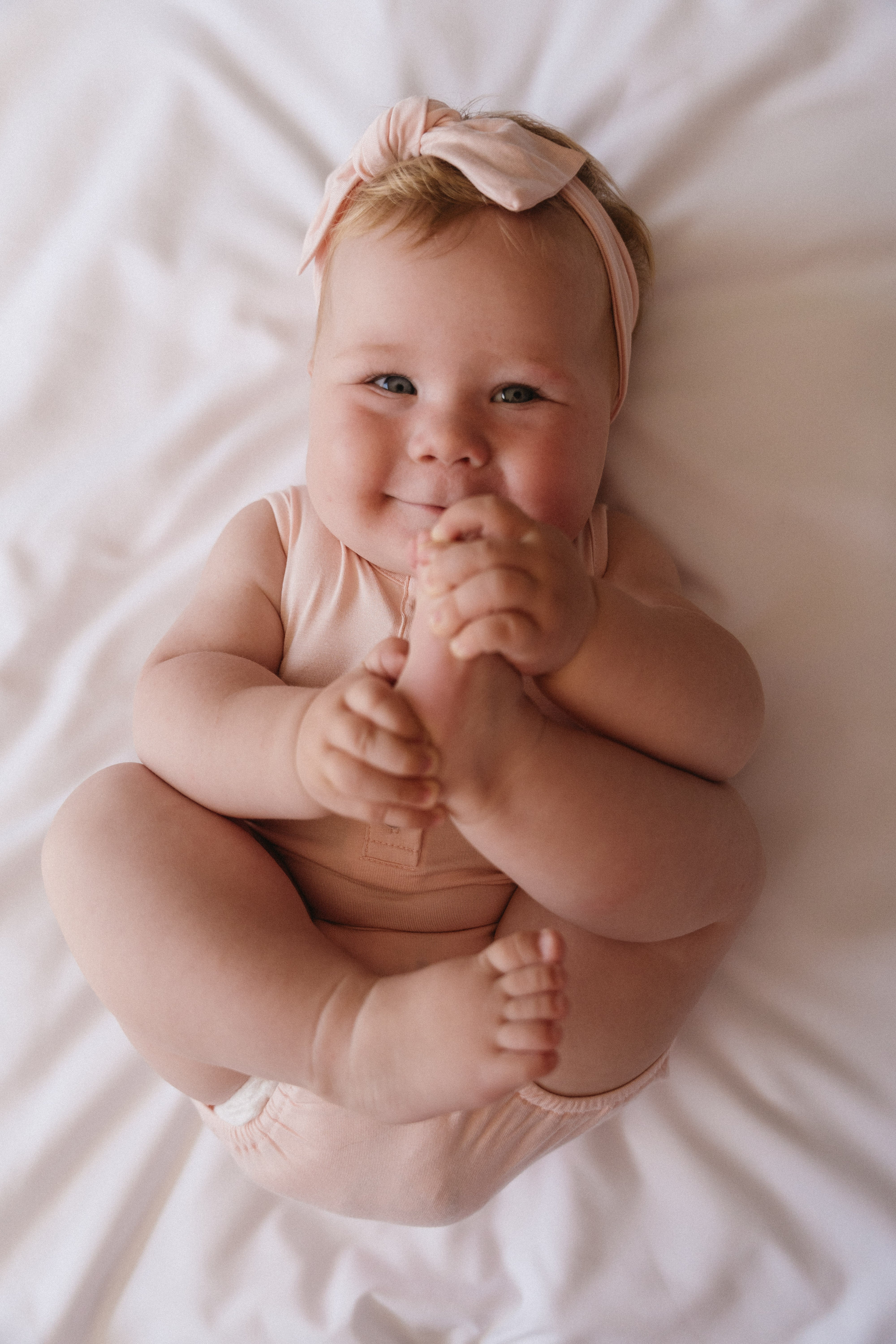 BubbaGrow Summer - Peach