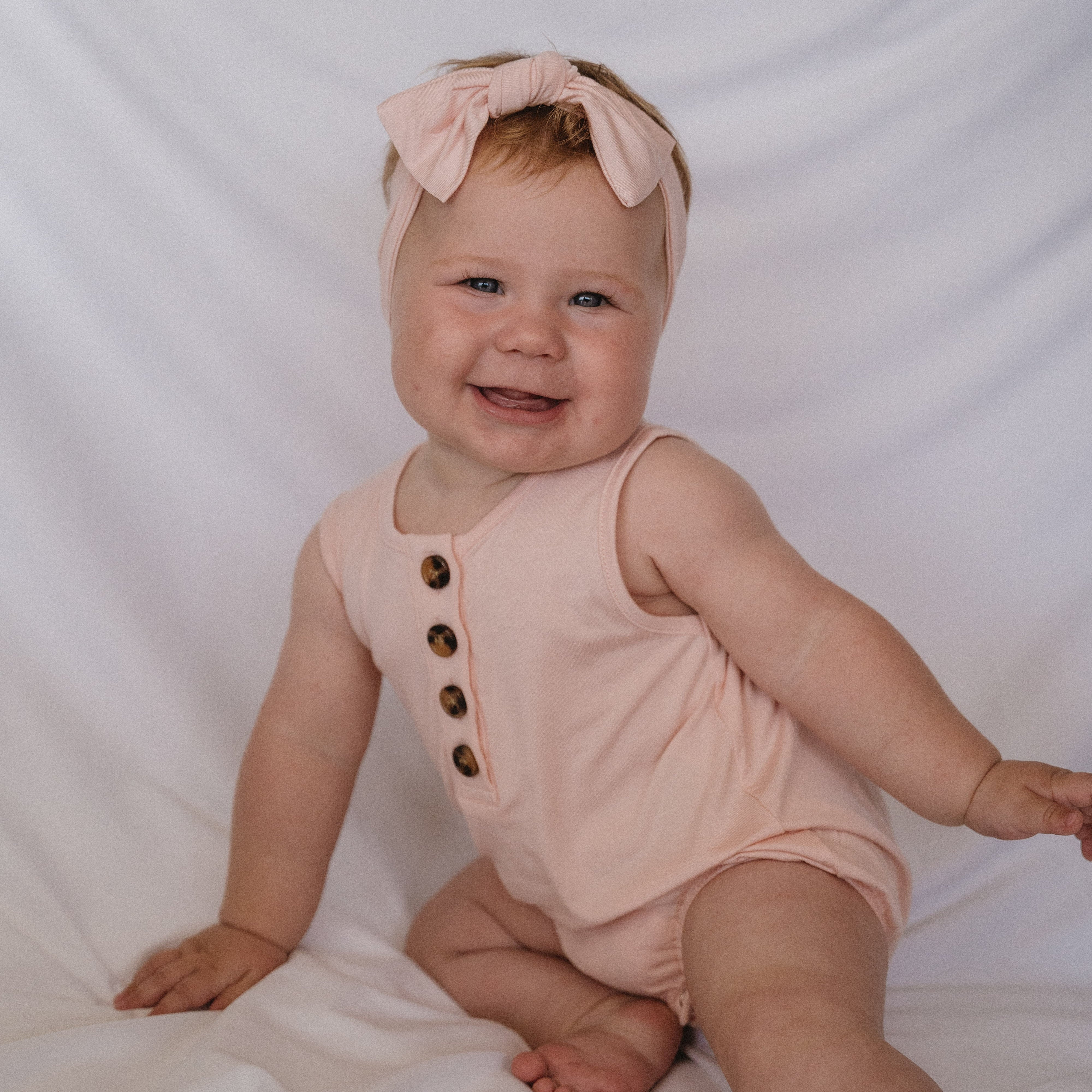 BubbaGrow Summer - Peach