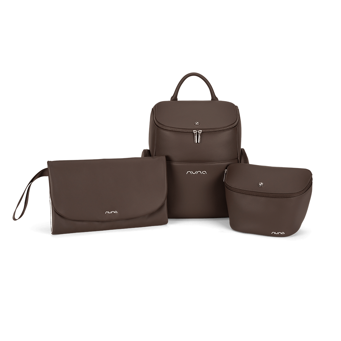 Nuna Essential Nappy Bag BMW Collection - Espresso