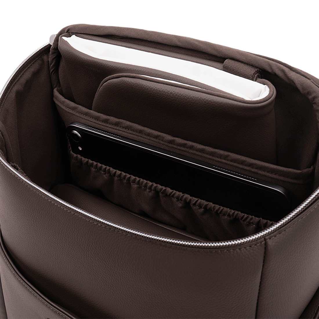 Nuna Essential Nappy Bag BMW Collection - Espresso