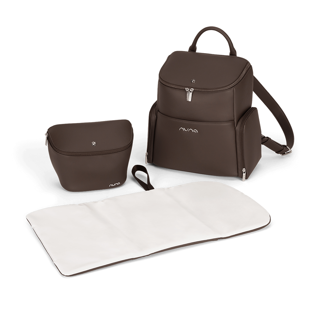 Nuna Essential Nappy Bag BMW Collection - Espresso