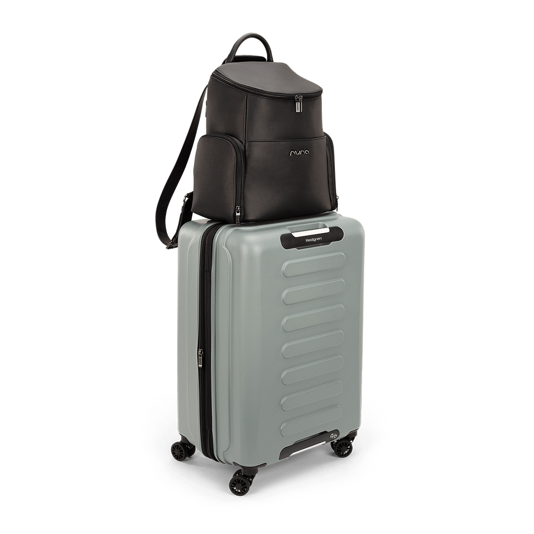 Nuna Essential Nappy Bag - Caviar