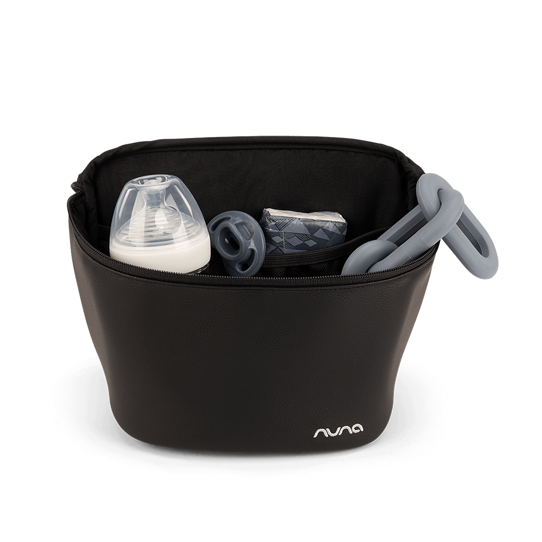 Nuna Essential Nappy Bag - Caviar
