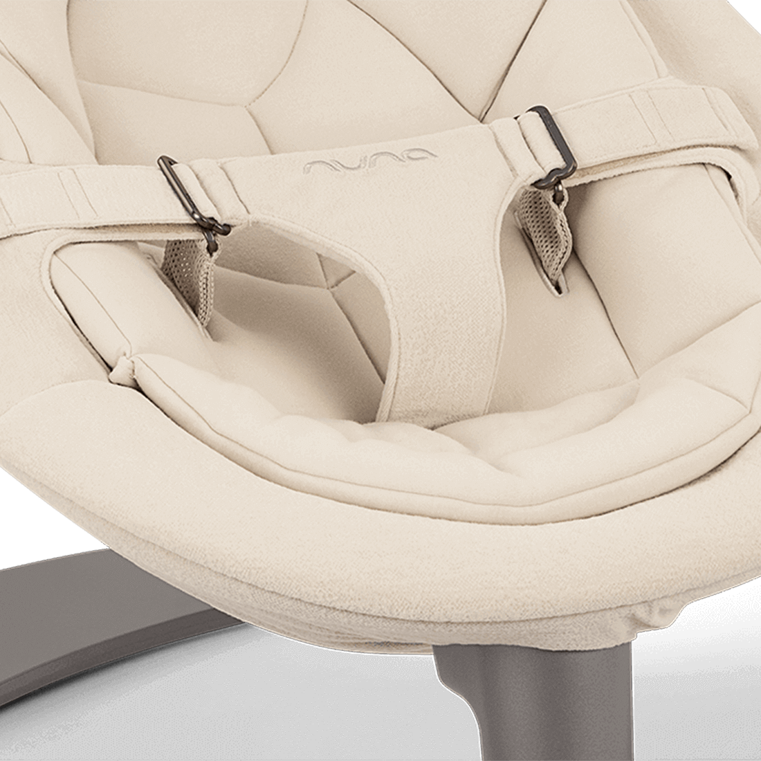 Nuna LEAF grow Baby Bouncer - Cloud