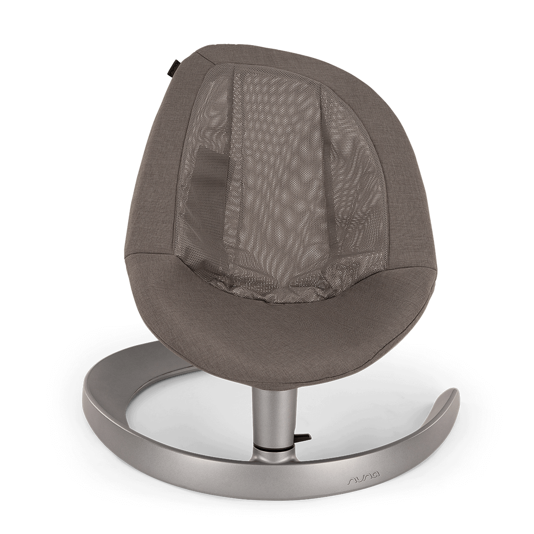 Nuna LEAF grow Baby Bouncer - Granite