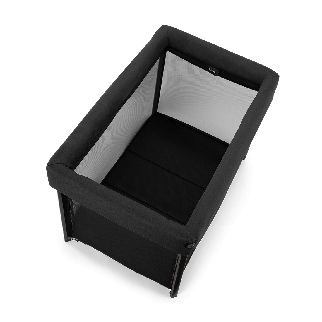 Nuna PAAL Travel Cot - Caviar