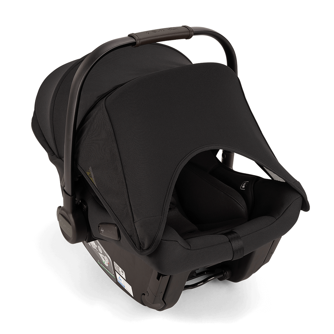 Nuna PIPA urbn Infant Car Seat - Caviar