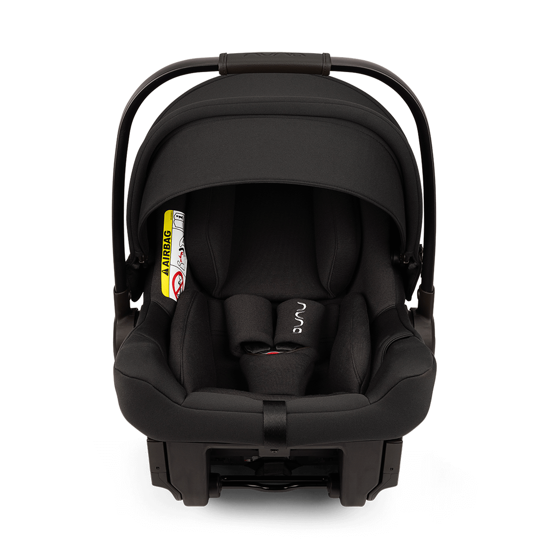 Nuna PIPA urbn Infant Car Seat - Caviar