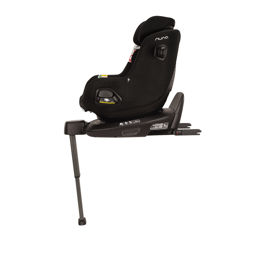 Nuna TODL lite Car Seat - Caviar