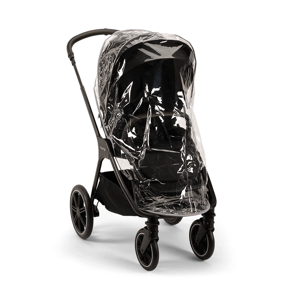 Nuna TRIV lx Stroller - Caviar