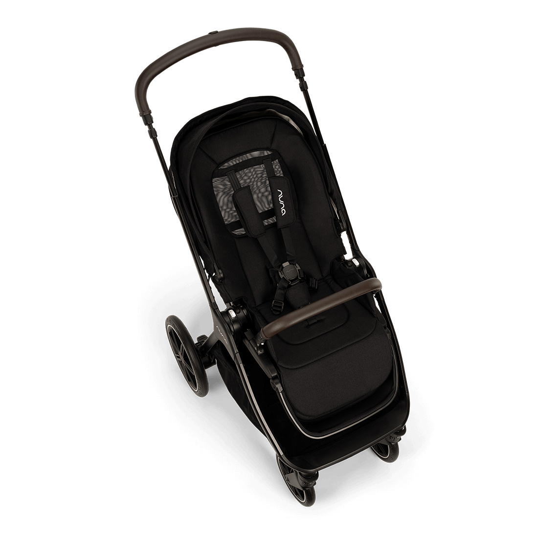 Nuna TRIV lx Stroller - Caviar