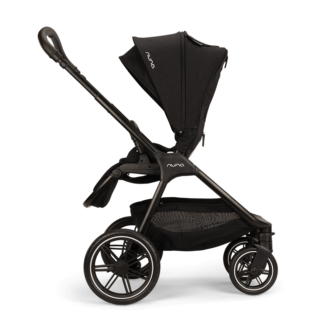 Nuna TRIV lx Stroller - Caviar