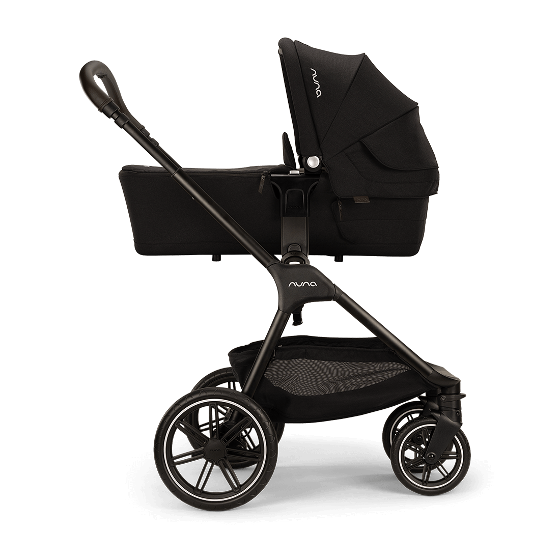 Nuna TRIV lx Stroller - Caviar