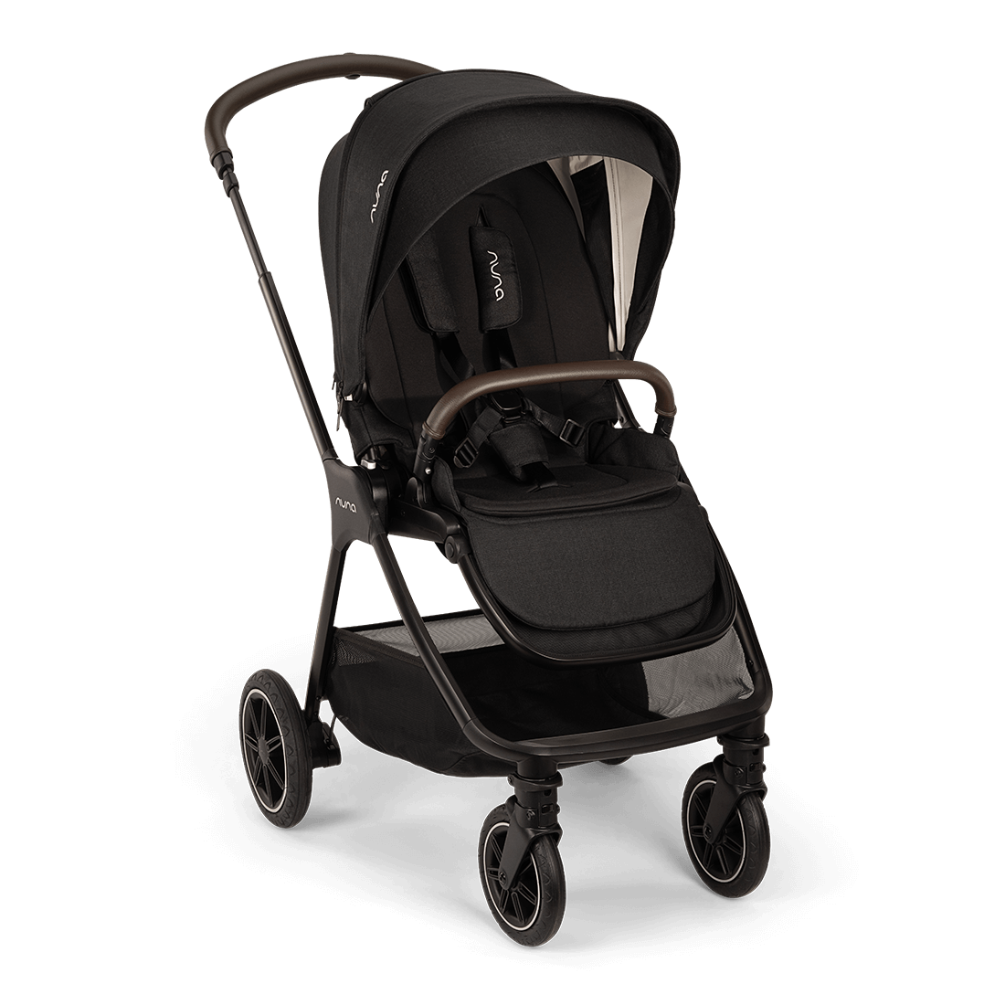Nuna TRIV next Stroller - Caviar