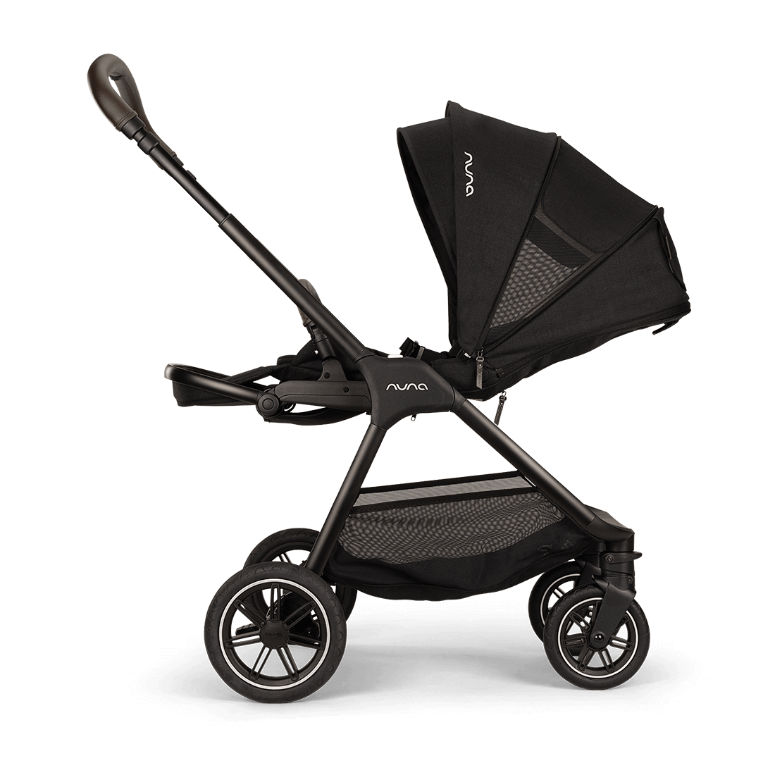 Nuna TRIV next Stroller - Caviar