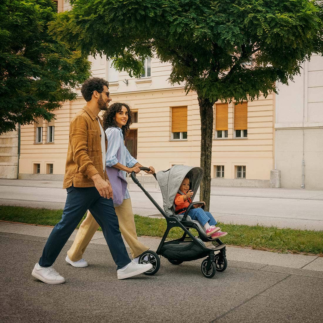 Nuna TRIV next BMW Collection Stroller - Graphene
