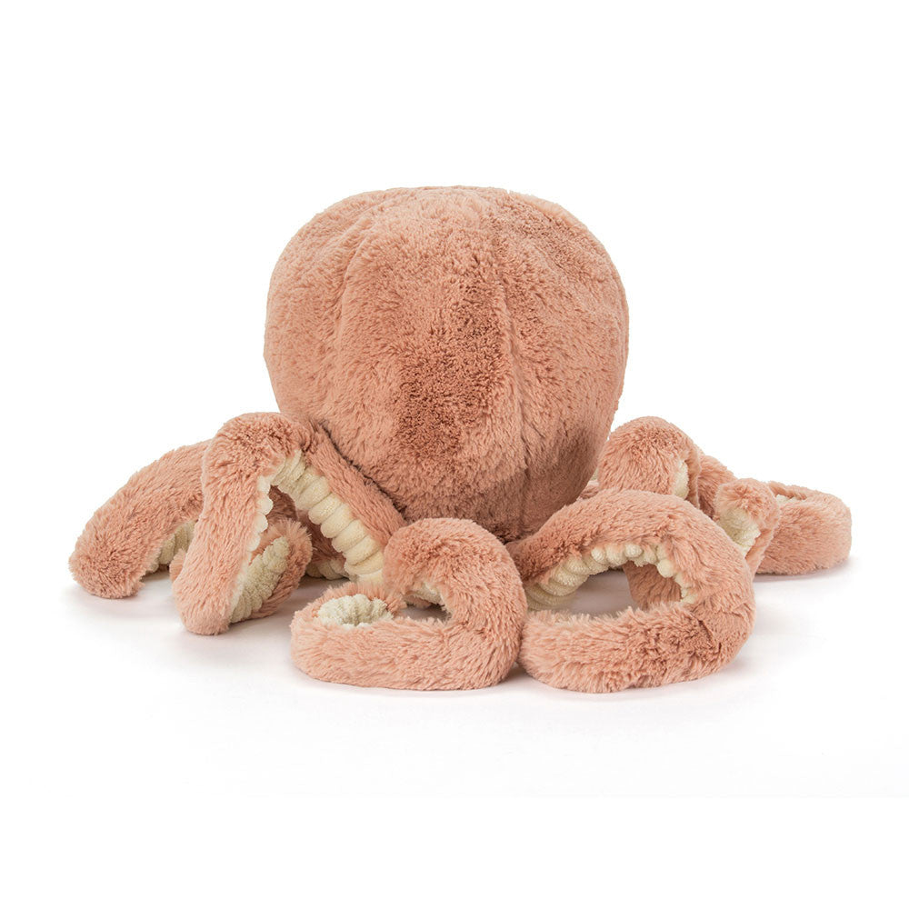 Odell Octopus Really Big - Jellycat - Bubbadue