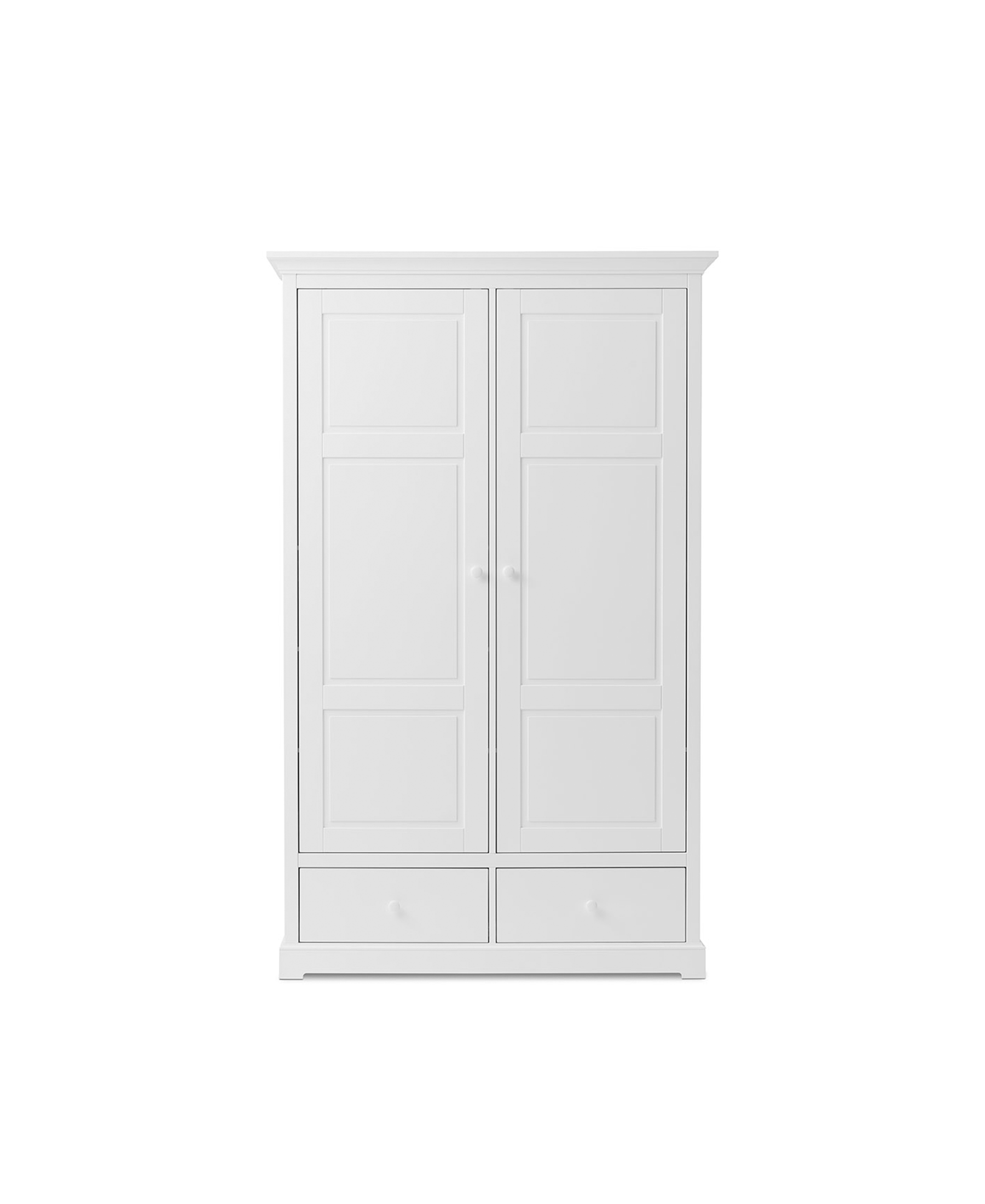 Seaside wardrobe 2 doors - Bubbadue