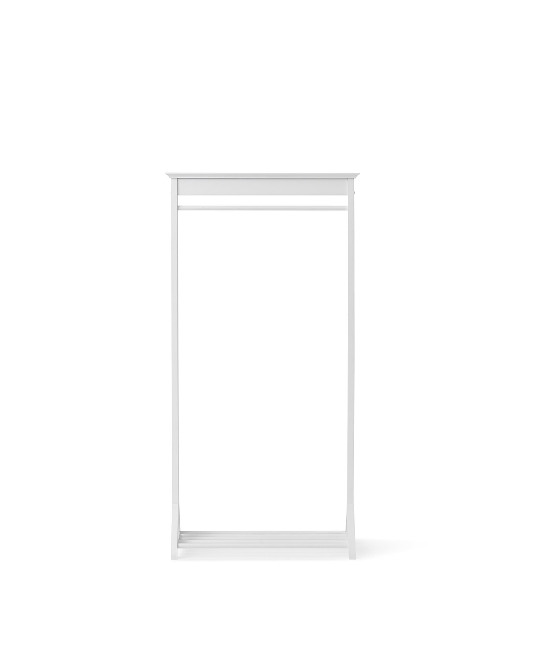 Seaside Clothes Rail 125cm